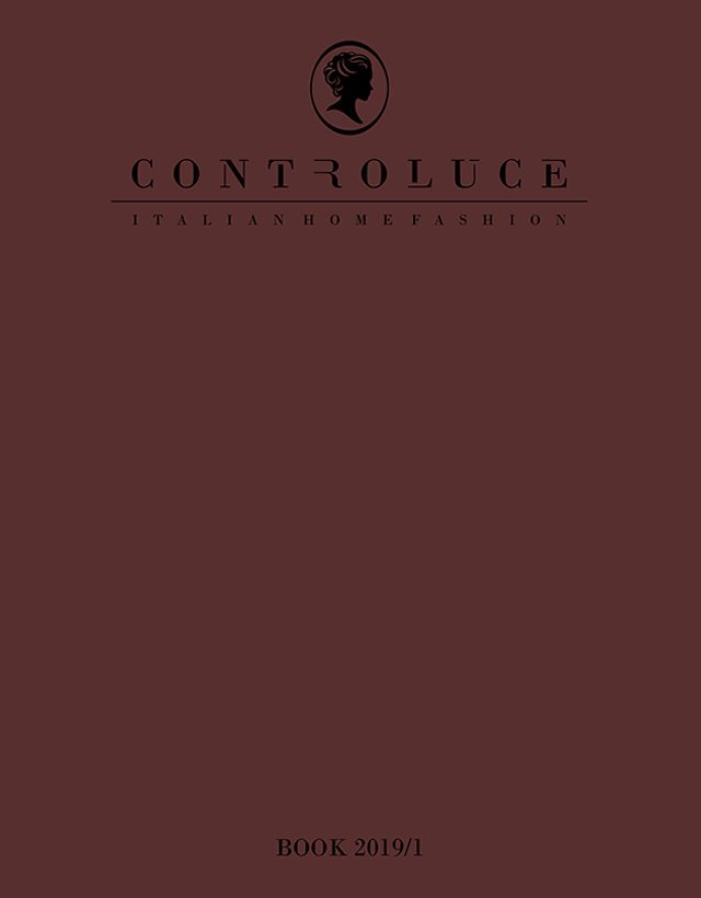 Cat CONTROLUCE COLLECTION Book 20191(0)